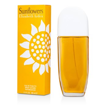 Elizabeth Arden Sunflowers Eau de Toilette Spray 100ml
