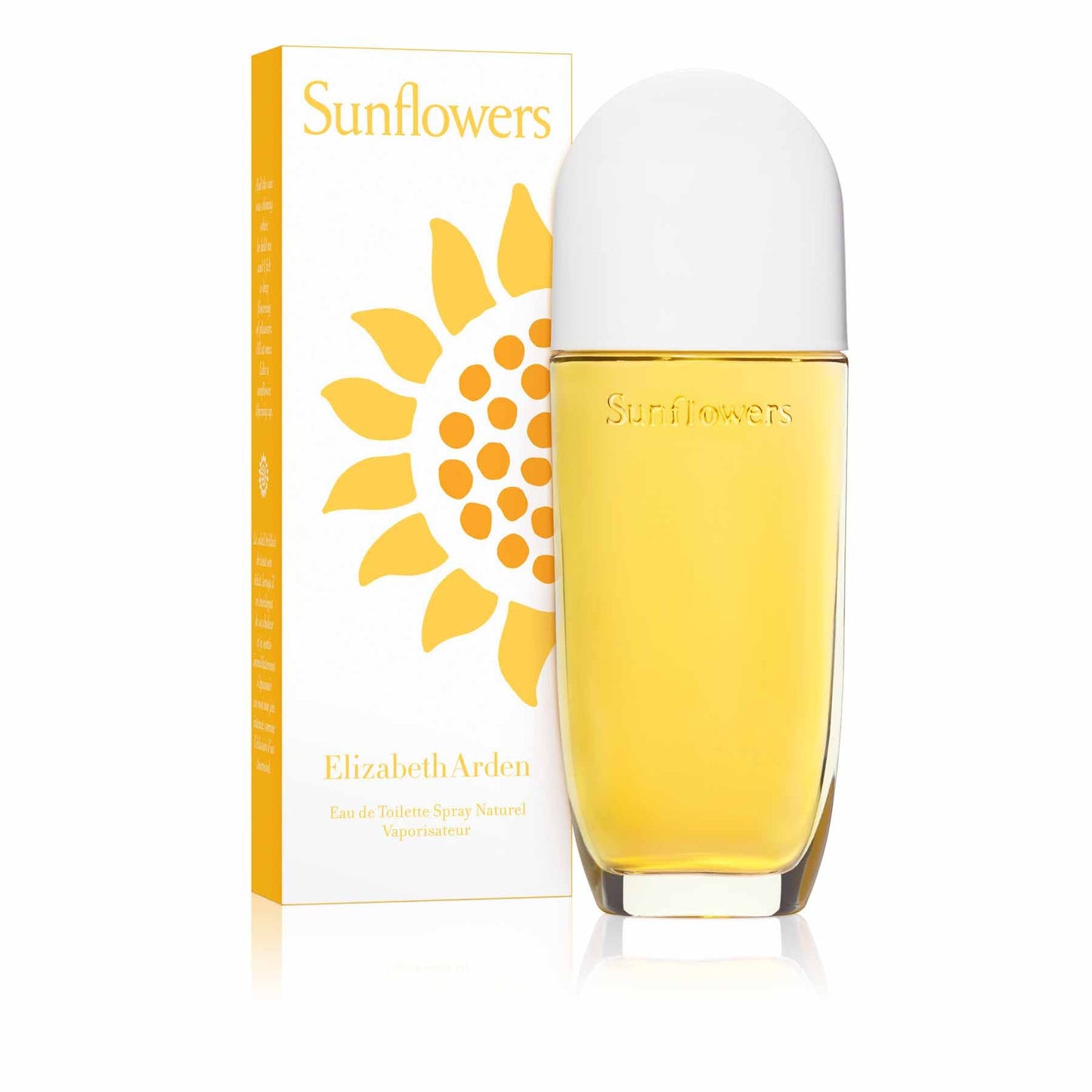 Elizabeth Arden Sunflowers Eau de Toilette Spray 100ml
