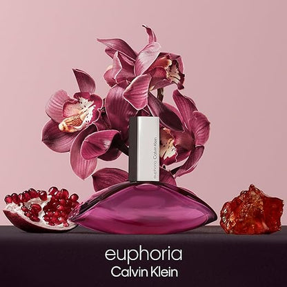 Calvin Klein Euphoria EDP Spray 100ml - Bold & Seductive