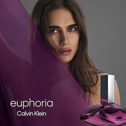 Calvin Klein Euphoria EDP Spray 100ml - Bold & Seductive