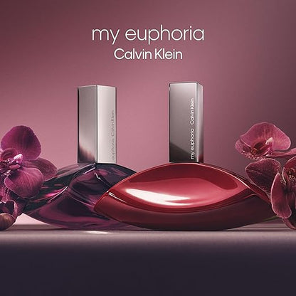 Calvin Klein Euphoria EDP Spray 100ml - Bold & Seductive