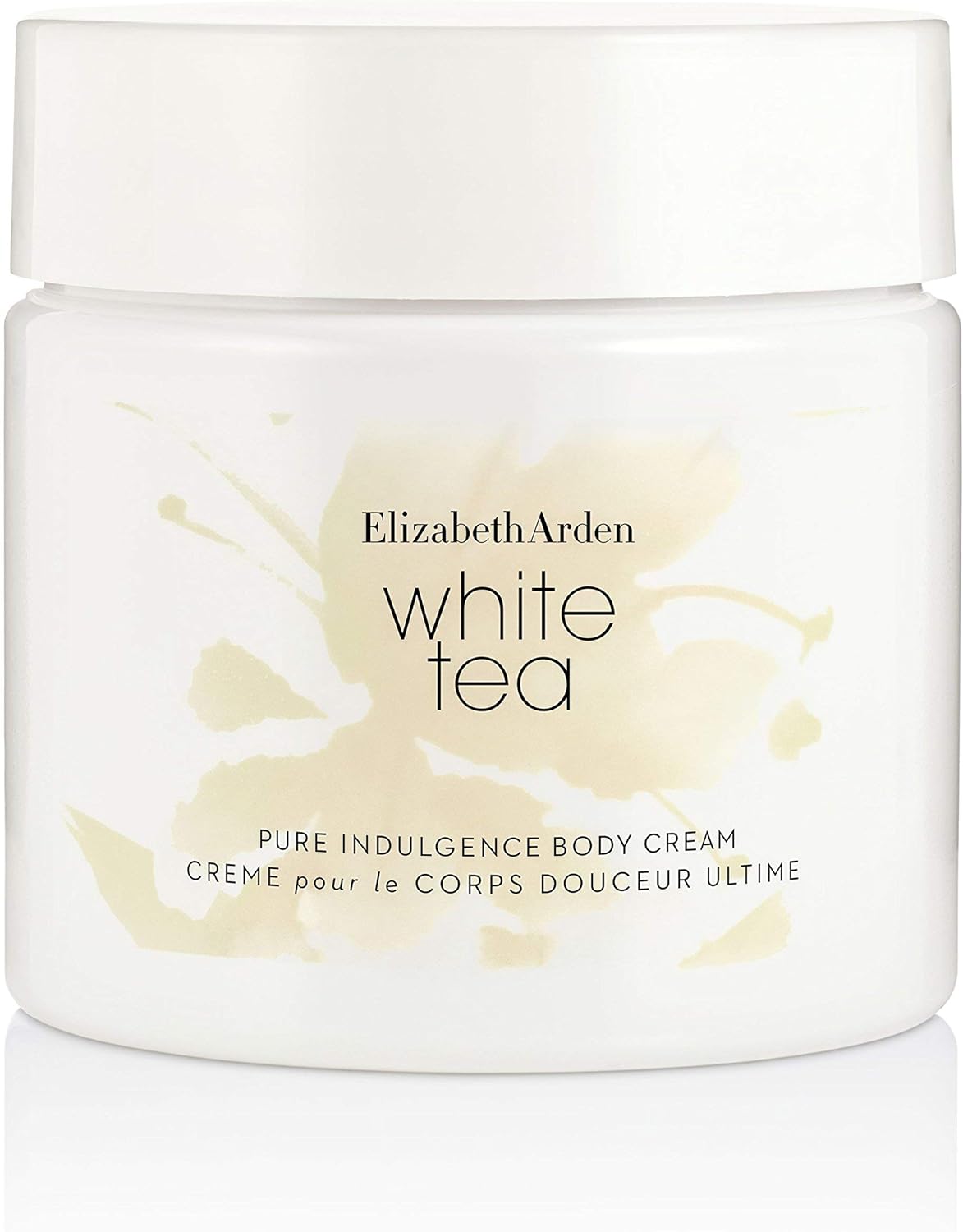 Elizabeth Arden White Tea Body Cream 400ml – Luxurious Hydration