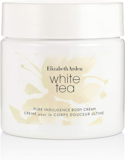 Elizabeth Arden White Tea Body Cream 400ml – Luxurious Hydration