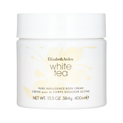 Elizabeth Arden White Tea Body Cream 400ml – Luxurious Hydration