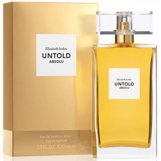 Elizabeth Arden Untold Absolu Eau De Parfum Spray 100ml