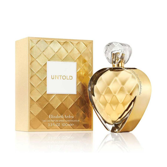 Untold by Elizabeth Arden: Eau de Parfum 100ml Spray