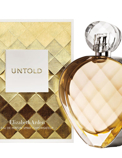 Untold by Elizabeth Arden: Eau de Parfum 100ml Spray