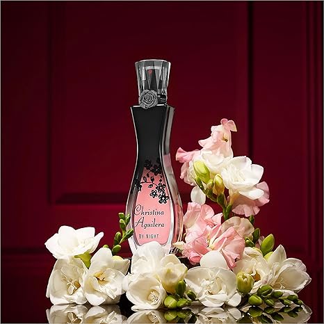 Christina Aguilera By Night  Eau De Parfum Spray 50ml