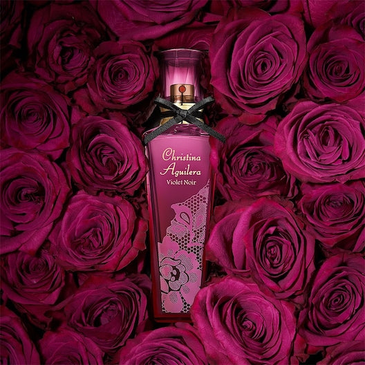Christina Aguilera Violet Noir  Eau De Parfum Spray 50ml