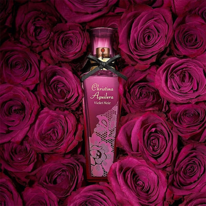 Christina Aguilera Violet Noir  Eau De Parfum Spray 50ml