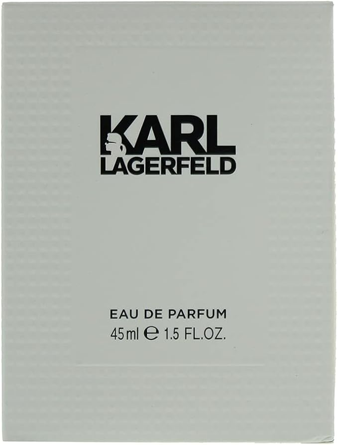 Karl Lagerfeld Pour Femme  Eau De Parfum Spray 45ml