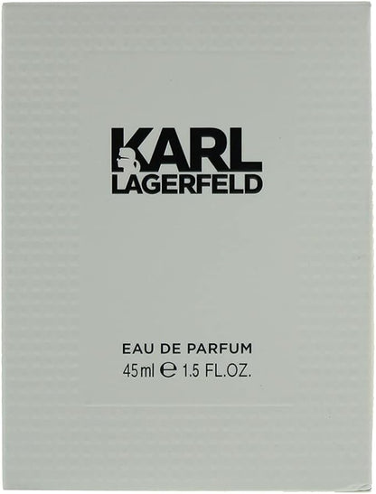 Karl Lagerfeld Pour Femme  Eau De Parfum Spray 45ml