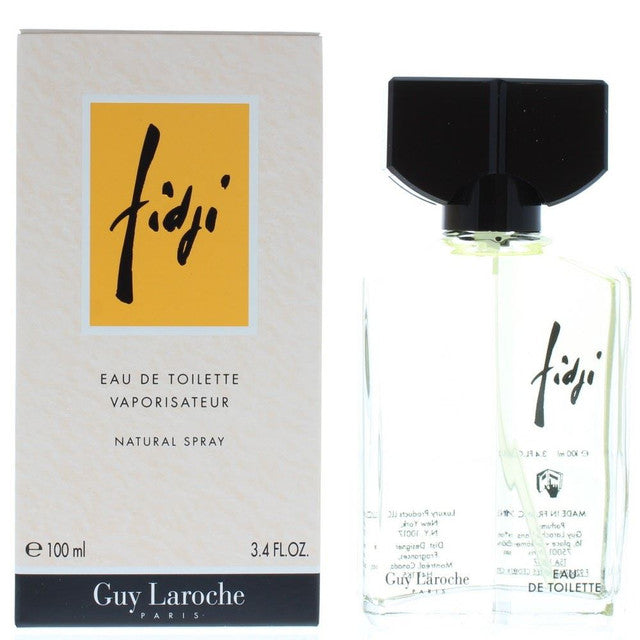 Guy Laroche Fidji  Eau De Toilette Spray 100ml