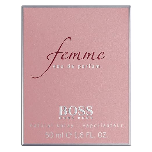 Hugo Boss Femme Eau De Parfum Spray 50ml