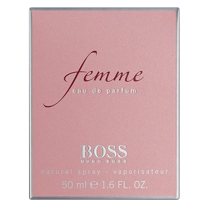 Hugo Boss Femme Eau De Parfum Spray 50ml
