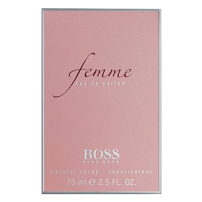 Hugo Boss Boss Femme Eau de Parfum Spray 75ml