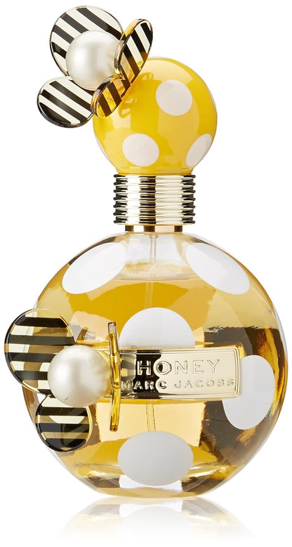 Marc Jacobs Honey EDP Spray 100ml - New Pack, Sweet Floral Gourmand