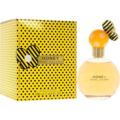 Marc Jacobs Honey EDP Spray 100ml - New Pack, Sweet Floral Gourmand