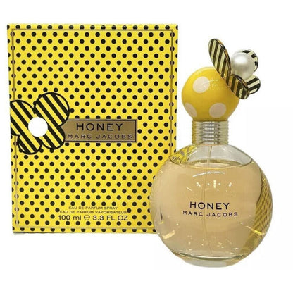 Marc Jacobs Honey EDP Spray 100ml - New Pack, Sweet Floral Gourmand