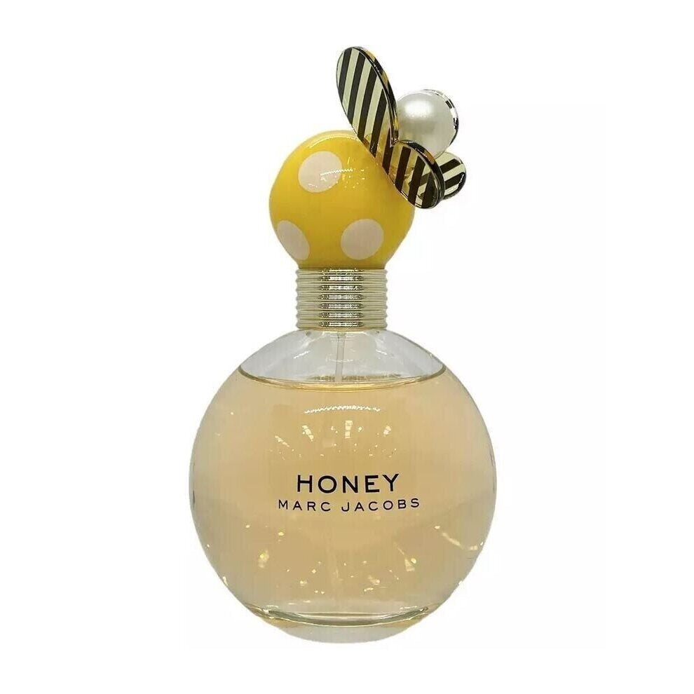 Marc Jacobs Honey EDP Spray 100ml - New Pack, Sweet Floral Gourmand