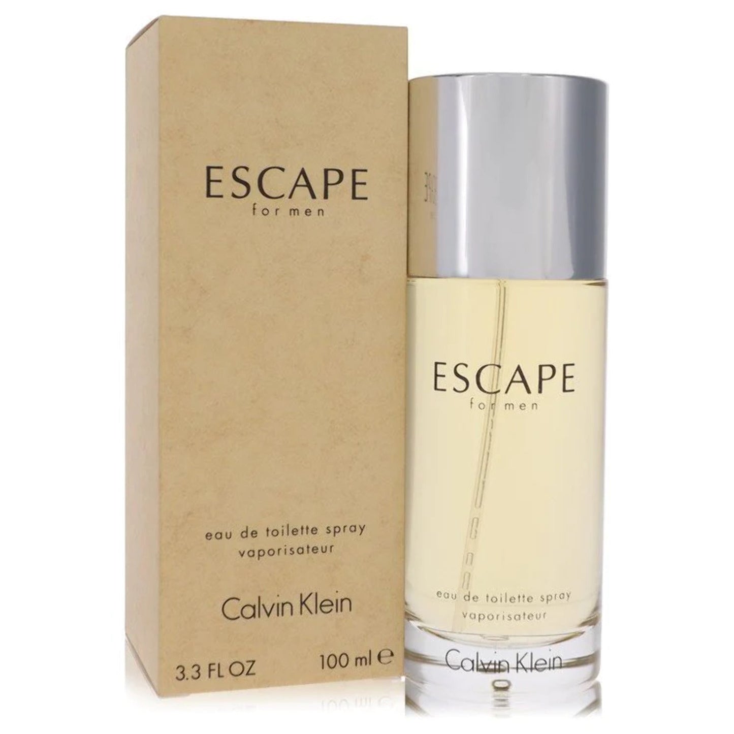 Calvin Klein Escape For Men Eau De Toilette-Spray 100ml