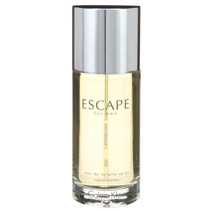 Calvin Klein Escape For Men Eau De Toilette-Spray 100ml