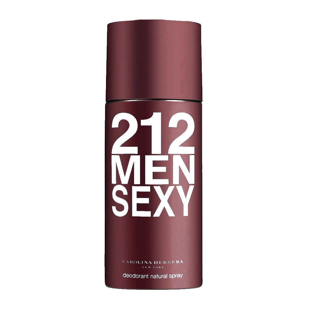 Carolina Herrera 212 Sexy Deodorant Spray 150ml