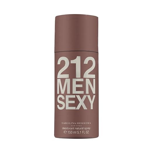 Carolina Herrera 212 Sexy Deodorant Spray 150ml