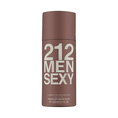 Carolina Herrera 212 Sexy Deodorant Spray 150ml