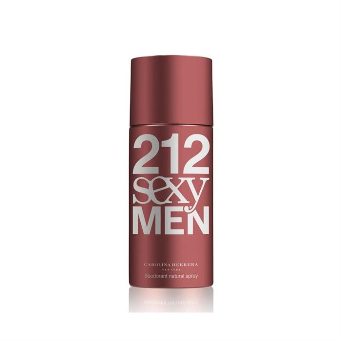Carolina Herrera 212 Sexy Deodorant Spray 150ml