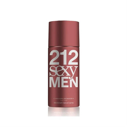 Carolina Herrera 212 Sexy Deodorant Spray 150ml