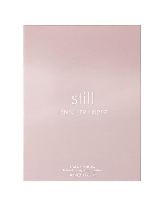 Jennifer Lopez Still  Eau De Parfum Spray 100ml