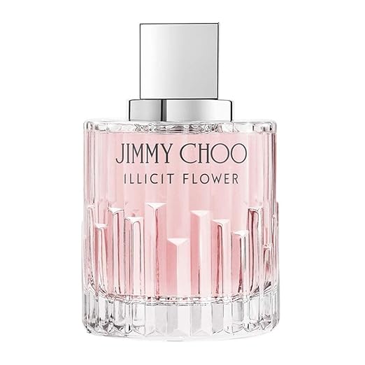Jimmy Choo Illicit Flower Eau de Toilette Spray 100ml