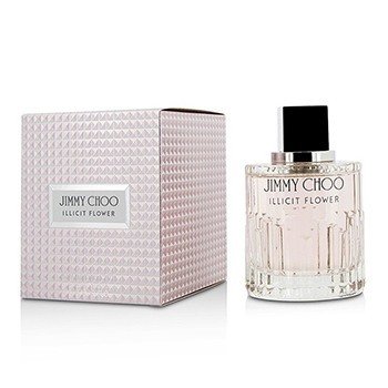 Jimmy Choo Illicit Flower Eau de Toilette Spray 100ml