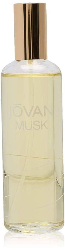 Jovan Musk for Women Cologne Spray - 96ml, Timeless Elegance
