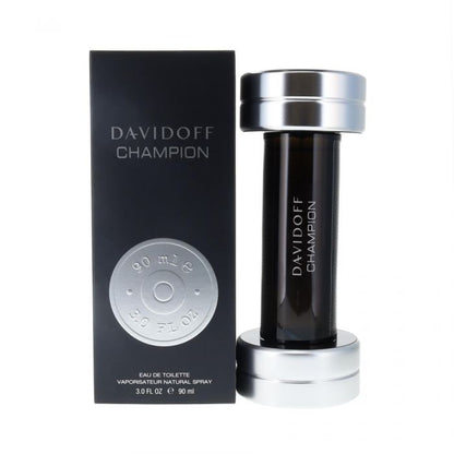 Davidoff Champion Eau de Toilette Spray 90ml