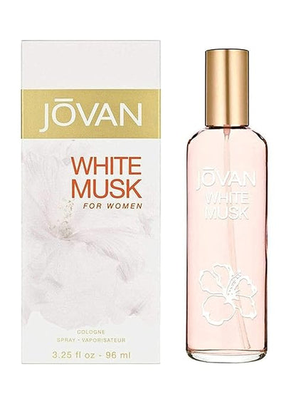 Jovan White Musk for Women  Cologne Spray 96ml