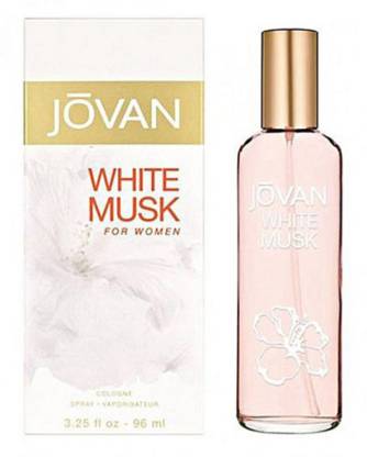 Jovan White Musk for Women  Cologne Spray 96ml