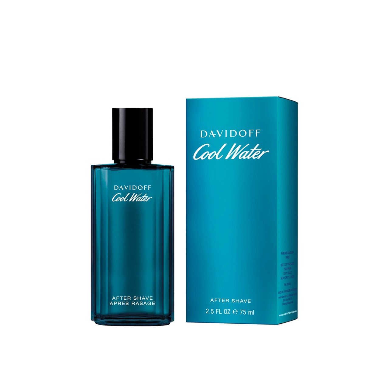 Davidoff Coolwater After Shave 75ml