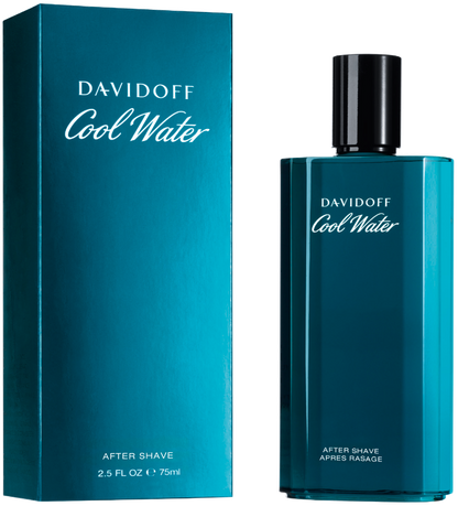 Davidoff Coolwater After Shave 75ml