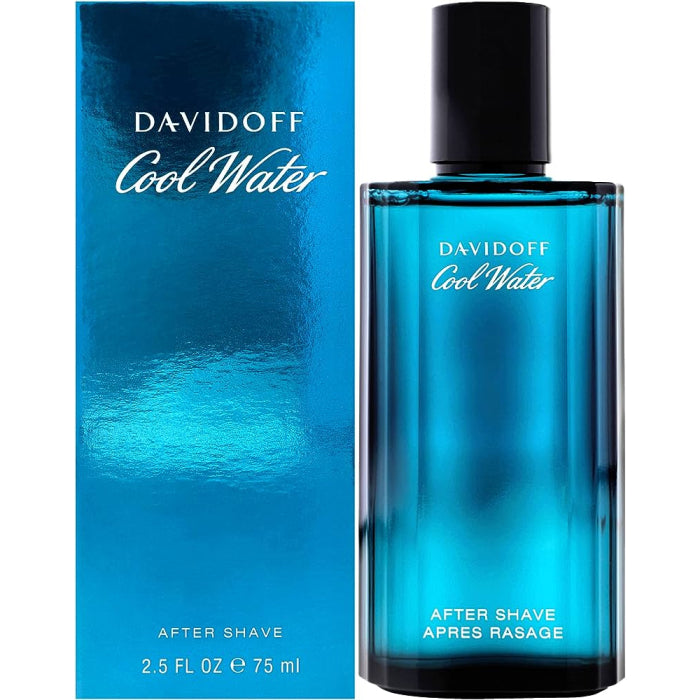 Davidoff Coolwater After Shave 75ml