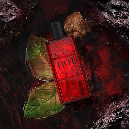 Davidoff Hotwater Eau de Toilette Spray 110ml