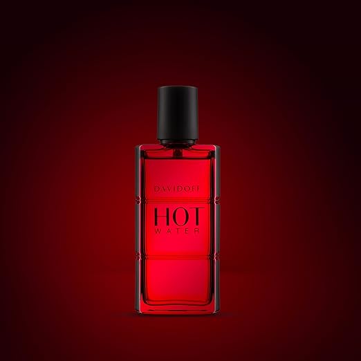 Davidoff Hotwater Eau de Toilette Spray 110ml