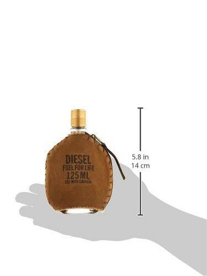 Diesel Fuel For Life Eau de Toilette Spray 125ml