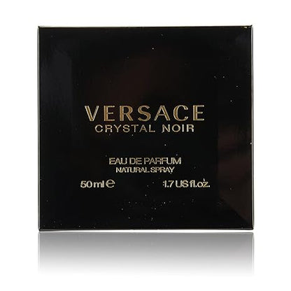 Versace Crystal Noir  Eau De Parfum Spray 50ml