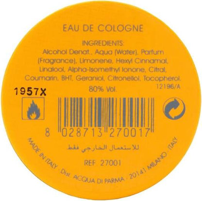 Acqua di Parma Colonia Pura  Eau De Cologne pray 50ml