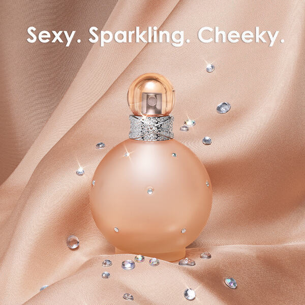 Britney Spears Naked Fantasy  Eau De Toilette Spray 100ml