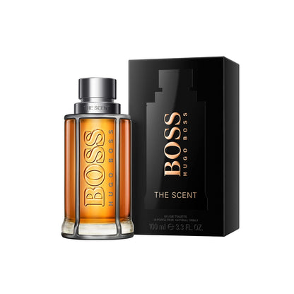 Hugo Boss The Scent Eau De Toilette Spray 100ml