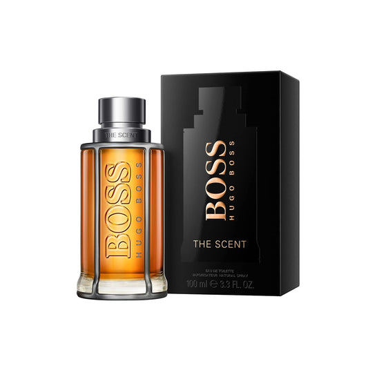 Hugo Boss The Scent Eau De Toilette Spray 100ml