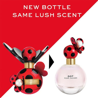Marc Jacobs Dot Eau De Parfum Spray 100ml